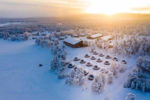 8 daagse excursiereis Inari Wilderness Week