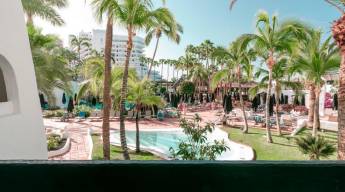 Dreams Jardin Tropical Resort en Spa
