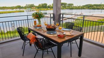 Panorama Lake View Apartment 4p