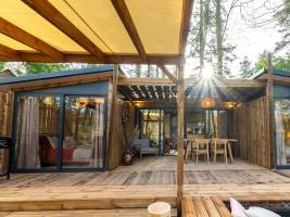 Camping L'etang D'aleth