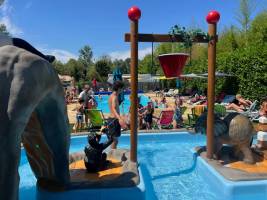 Camping Vallée de L'Indre