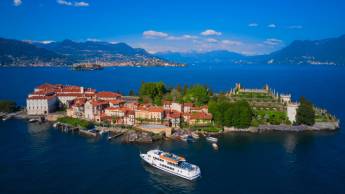 Tour Lago Maggiore en Como Meer