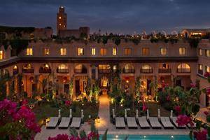 Les Jardins De La Koutoubia