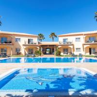 Aparthotel Atalaia Sol - inclusief huurauto