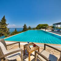 Appartementen Glyfada Beach Villa's