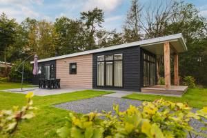 Luxury lodge with private sauna | 6 peop