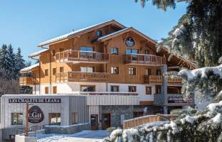 Boutique Résidence CGH Les Chalets de Léana