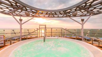 TUI Cruises (Mein Schiff 6 ®) - Afvaart Leixões (Porto)