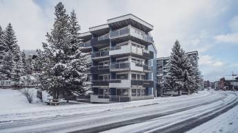 Club Hotel Davos (rooms only)