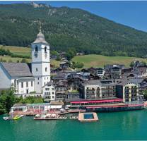 Im Weissen Rössl am Wolfgangsee