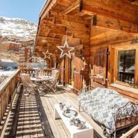 Chalet Ancolie