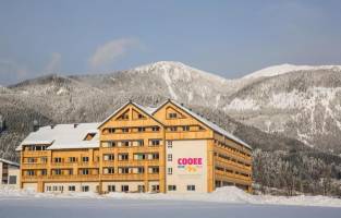 COOEE Alpin Hotel Dachstein