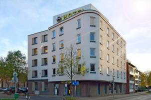 B&B Hotel Düsseldorf City Süd