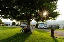 Camping Lac des Brenets