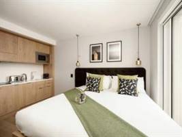 Wilde Aparthotels St Peters Square Manchester