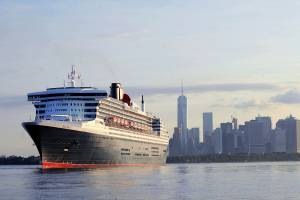 19 daagse Australië&Nieuw Zeeland cruise met de Queen Mary 2
