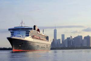 11 daagse Transatlantisch cruise met de Queen Mary 2