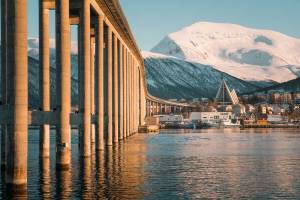 Noorderlichtweekend Thon Hotel Polar, Tromsø
