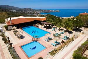 Spiros-Soula Family Hotel & Suites