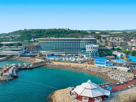 Hotel Granada Luxury Okurcalar