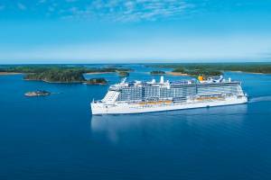 36 daagse Wereldcruise&Grand Voyages cruise met de Costa Smerald