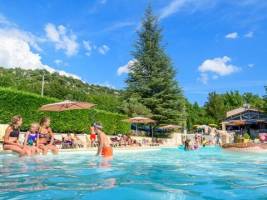 Camping Le Clos de Barbey