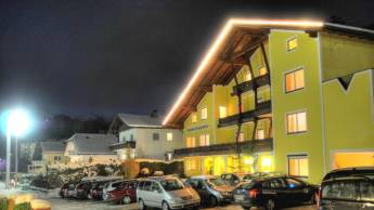 Panoramahotel Traunstein