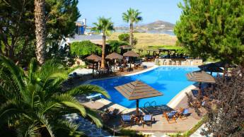 Alkyoni Beach Hotel