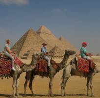 Groepsrondreis Egypte Kort