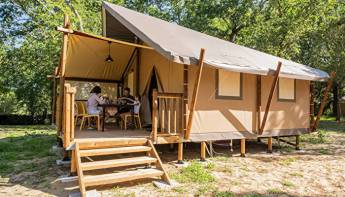Camping Les Couleurs de La Coubre - Yukadi Villages