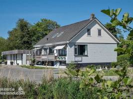 Havenwoning Stavoren met veel speelruimte