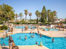 Camping Le Bosc