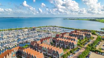 Roompot vakantiepark Marinapark Volendam