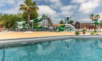 Camping La Marine