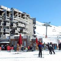 Résidence les Hauts du Val Claret B2