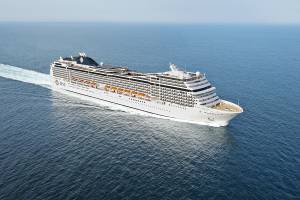 9 daagse Noord-Europa cruise met de MSC Magnifica