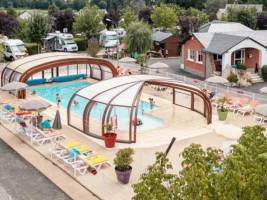Camping Les Calquières