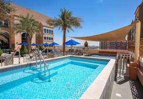 Oaks Dubai Ibn Battuta Gate