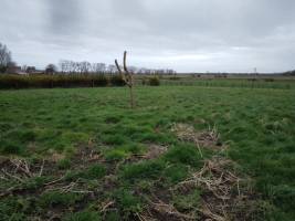 Campingplatz in Esen, Diksmuide, Westflandern