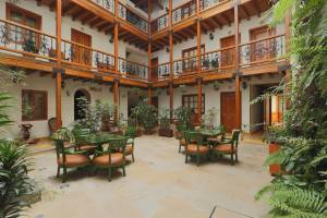 Santa Lucia Hotel Boutique Spa