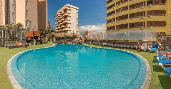 Benidorm Celebrations Music