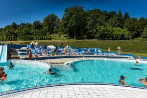 Camping Les Aubazines