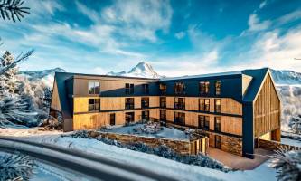 Vakantiepark Panorama Kope