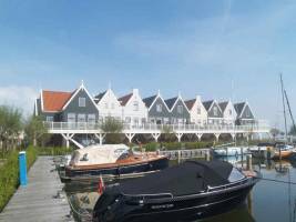 Luxe appartement voor 4 personen op vakantiepark Poort van Amste