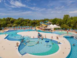 Camping Villaggio Europa
