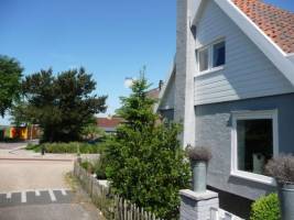 Atmosphärische Sechs-Personen-Ferienhaus hundert Meter entfernt 