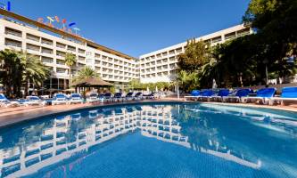 Hotel Estival Park Silmar