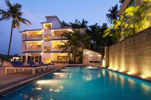 Zone Connect by The Park Goa Calangute