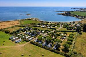 Camping La Ferme Du Bord De Mer