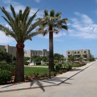 Appartementen Eanthia Beach